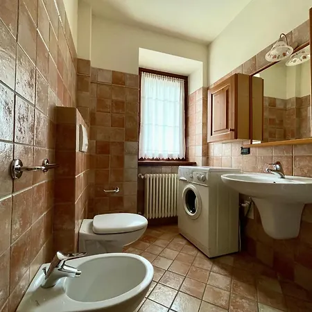 Casa Mezzavalle Apartment *