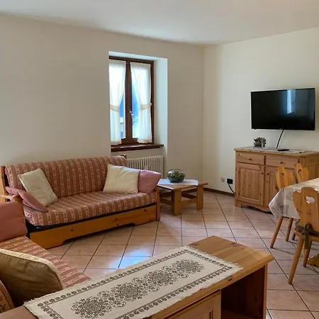Casa Mezzavalle * Pelugo
