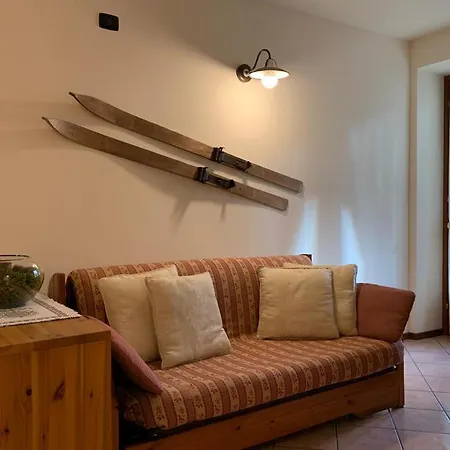 Casa Mezzavalle Apartment Pelugo