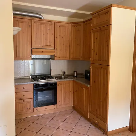 Apartment Casa Mezzavalle