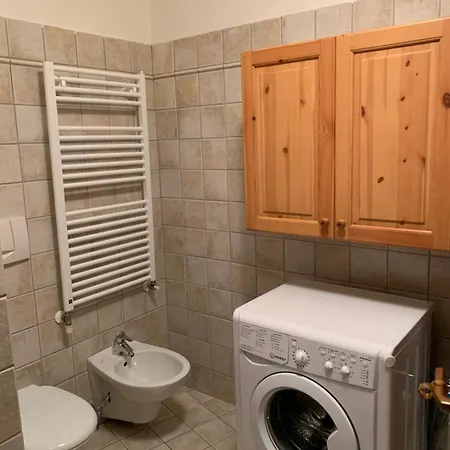 Casa Mezzavalle Apartment