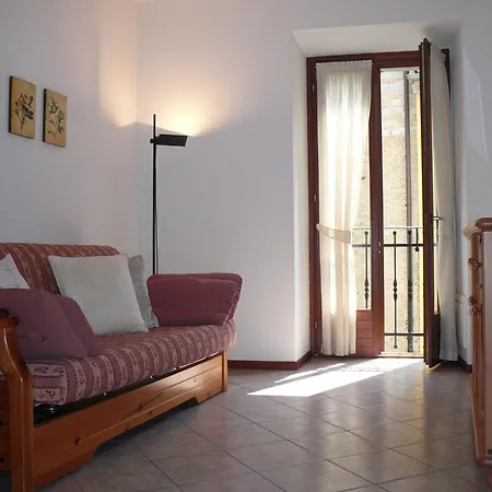 Apartment Casa Mezzavalle Pelugo