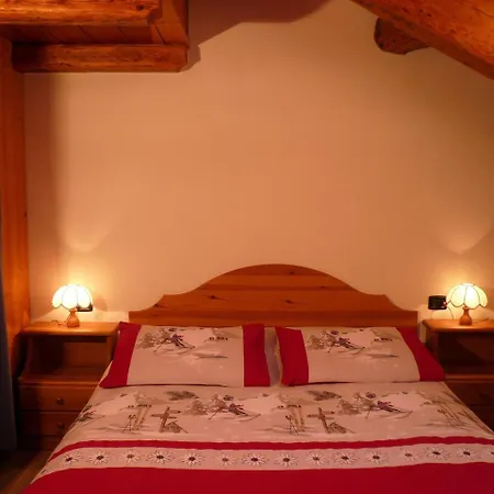 Casa Mezzavalle Apartment *