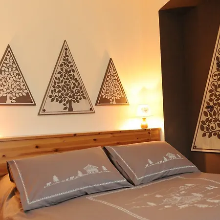 Casa Mezzavalle * Pelugo