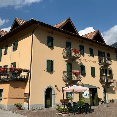 Apartment Casa Mezzavalle