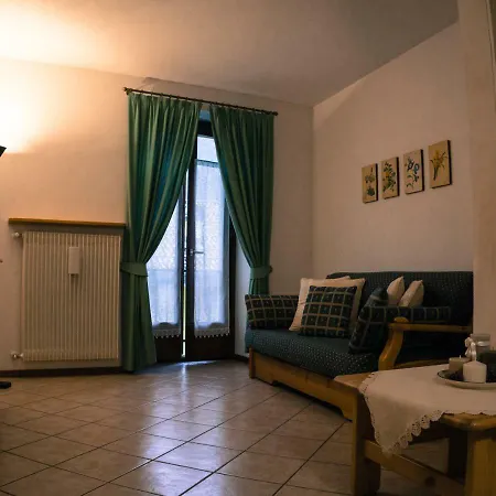 Apartment Casa Mezzavalle Pelugo
