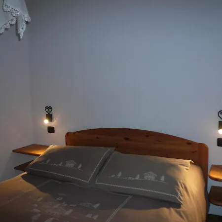 Casa Mezzavalle * Pelugo
